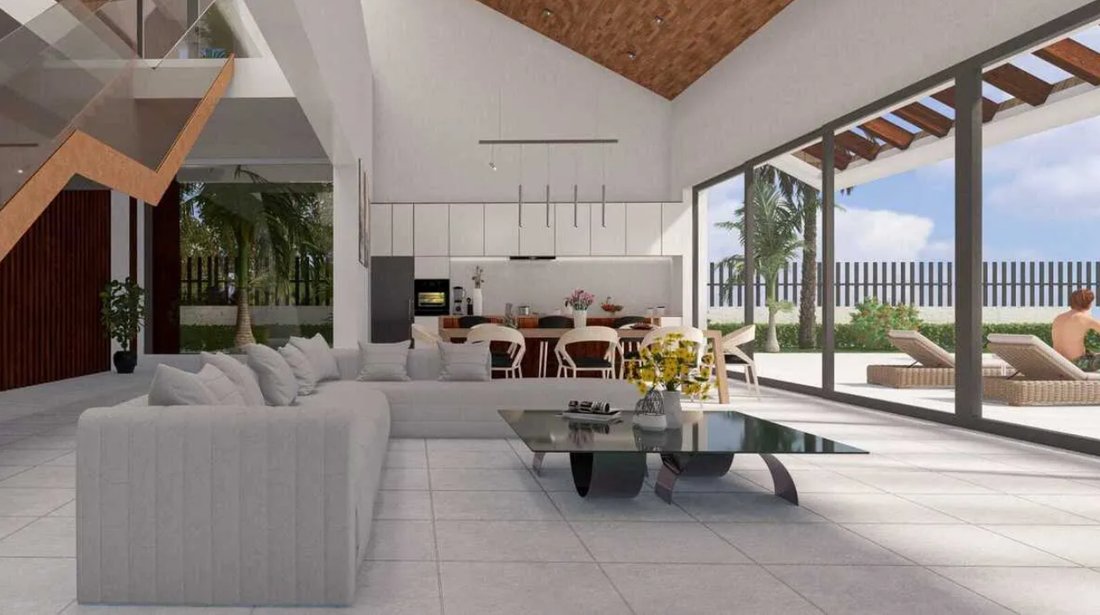 Villa à Punta Cana, La Altagracia, République dominicaine 5 - 15332562