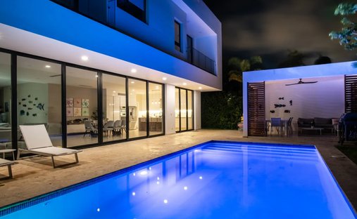 House in Punta Cana, La Altagracia Province, Dominican Republic 1