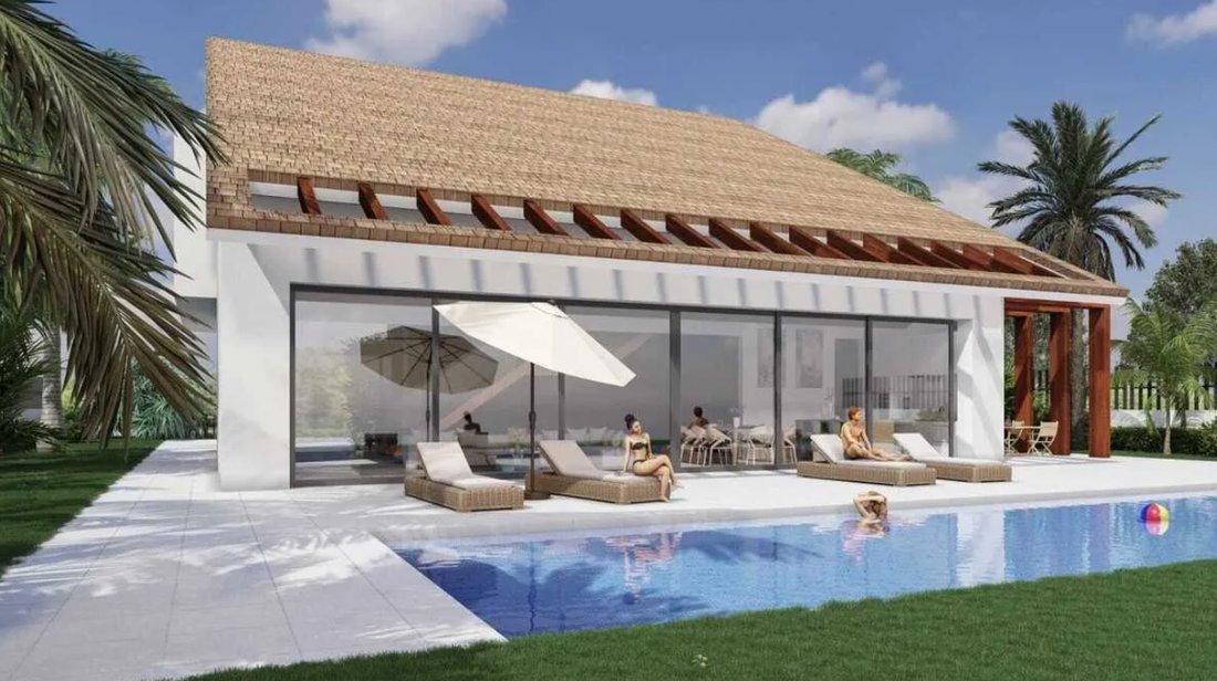 Villa à Punta Cana, La Altagracia, République dominicaine 3 - 15332562