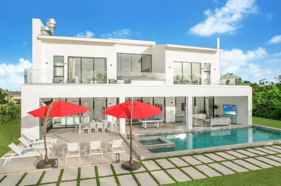 Villa à Punta Cana, La Altagracia, République dominicaine 1 - 15332706