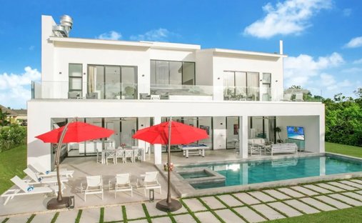 Villa in Punta Cana, La Altagracia Province, Dominican Republic 1