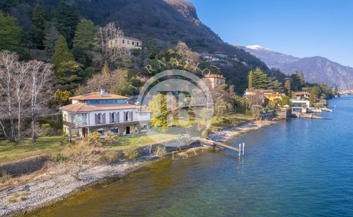 Villa à Côme, Lombardie, Italie 1