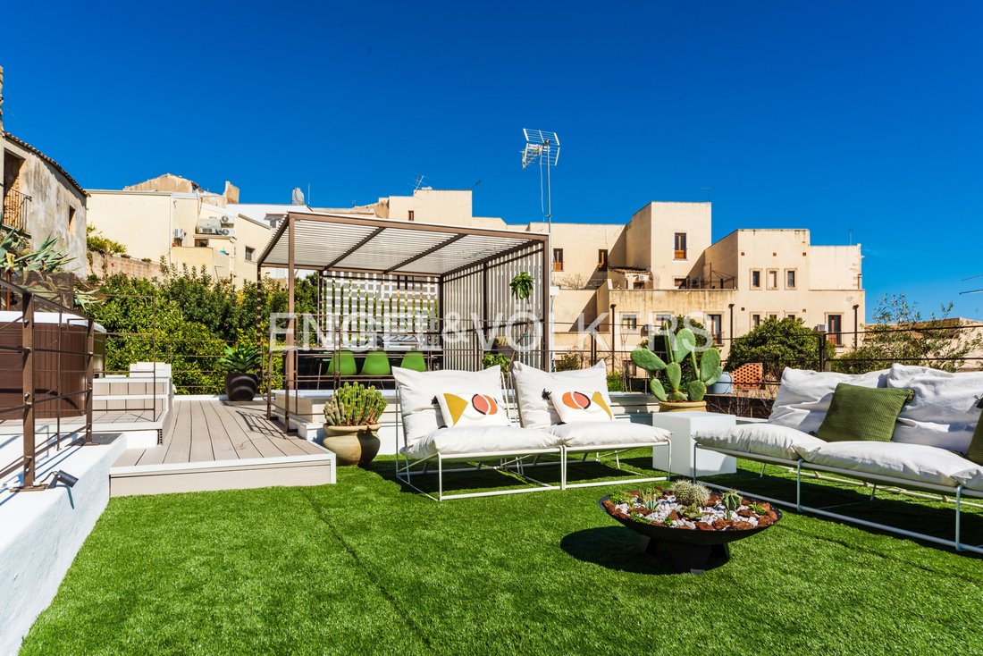 Townhouse in Center, Noto, Sicily 1 - 15332654