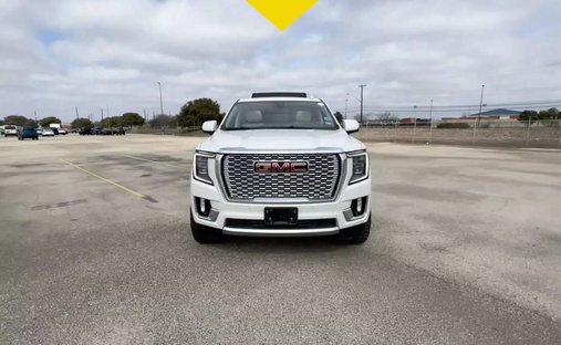 2021 GMC Yukon Denali Sport Utility 4D in Garland, TX, United States 1