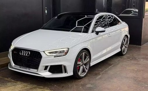 2019 Audi RS 3 Sedan 4D in Portland, OR, United States 1