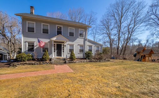 House in Wilton, Connecticut, United States 1