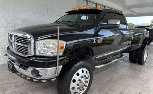 2008 Dodge Ram 3500 Quad Cab SLT Pickup 4D 8 ft in Tampa, FL, United States 1