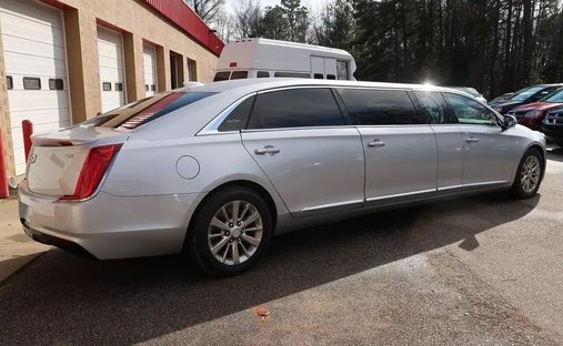 2018 Cadillac XTS Sedan 4D in Wingate, NC, United States 1