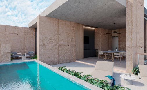Apartment in Playa del Carmen, Quintana Roo, Mexico 1