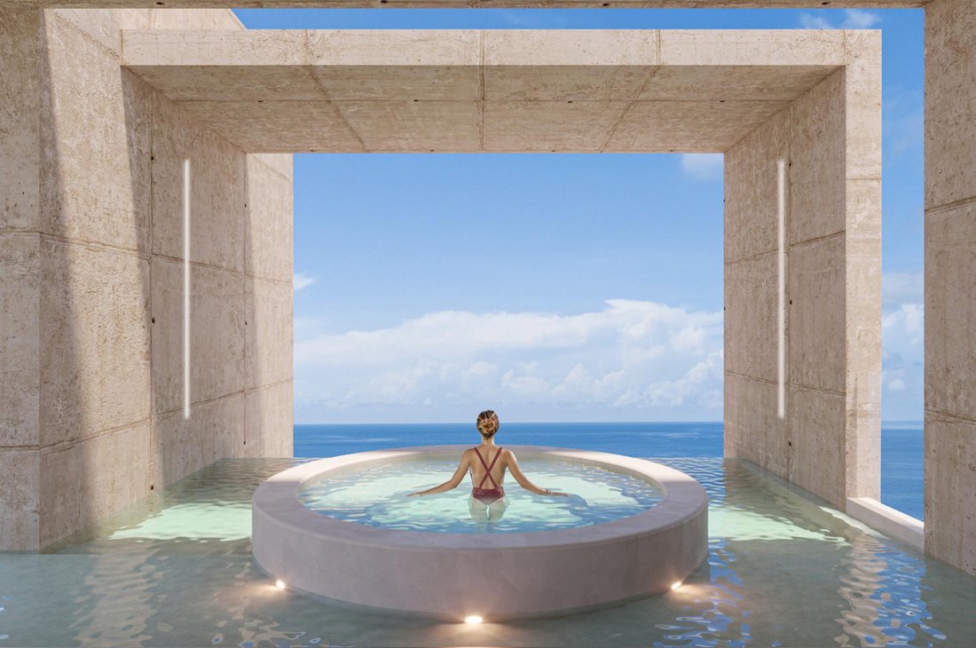 Apartment in Playa del Carmen, Quintana Roo, Mexico 1 - 14823335