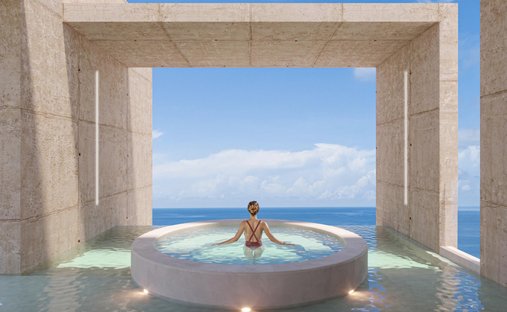 Apartamento en Playa del Carmen, Quintana Roo, México 1