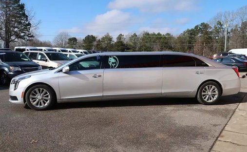 2018 Cadillac XTS Sedan 4D in Wingate, NC, United States 1