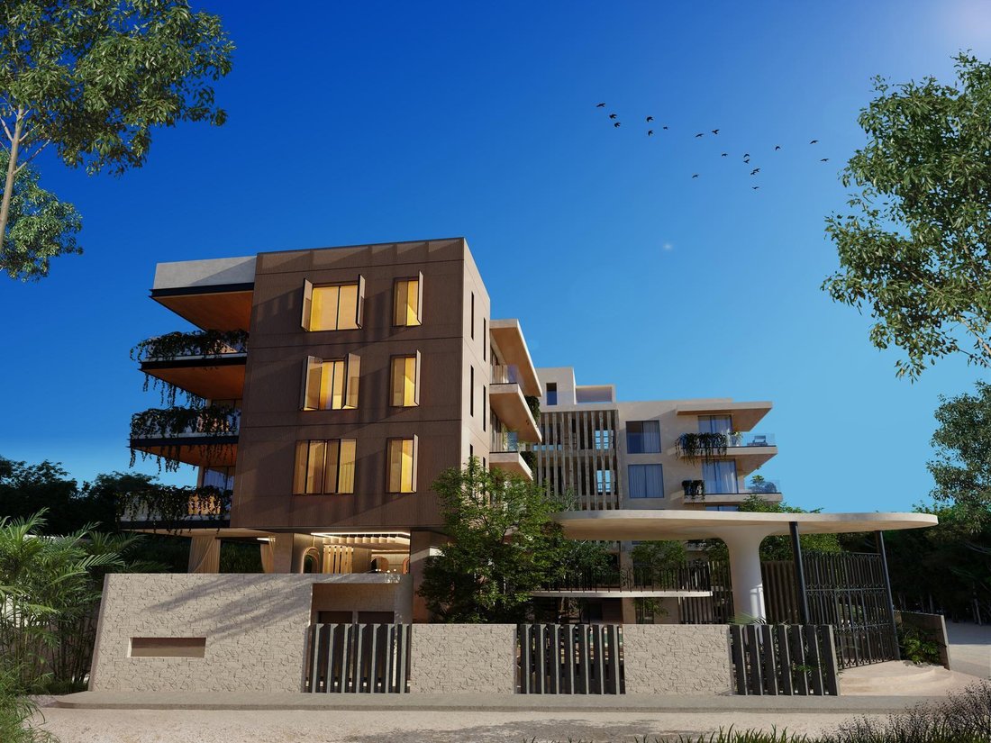 Image showcasing PDFApartment Design Guide Part 4 Designing the building