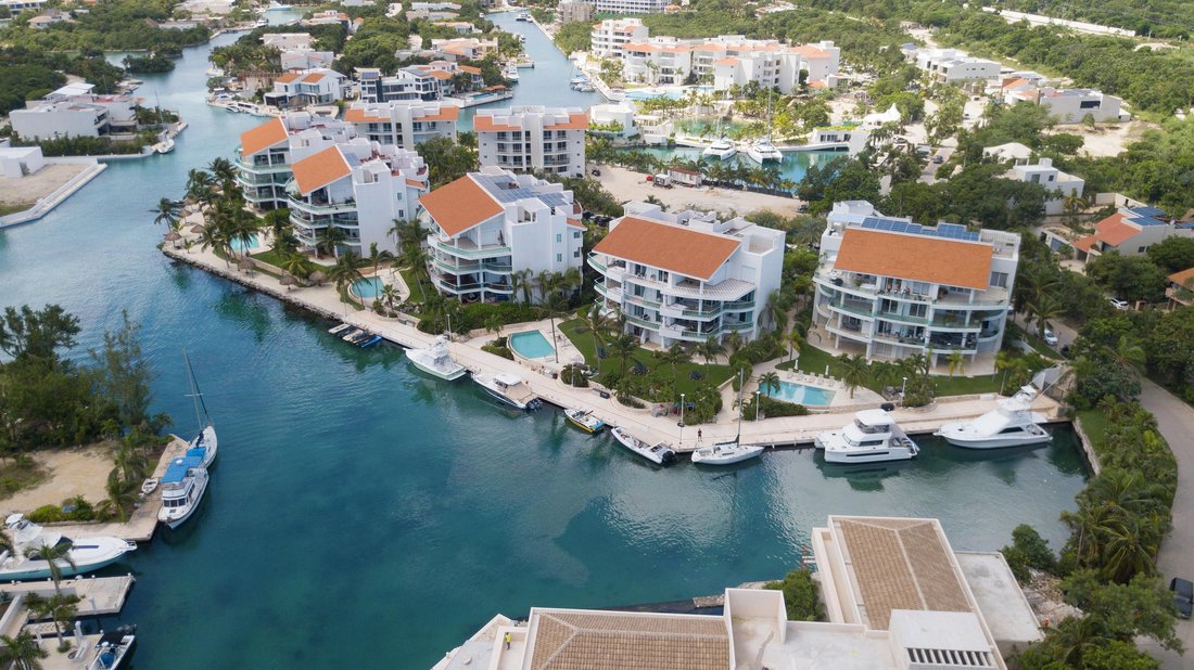 Apartment in Playa del Carmen, Quintana Roo, Mexico 1 - 14823325