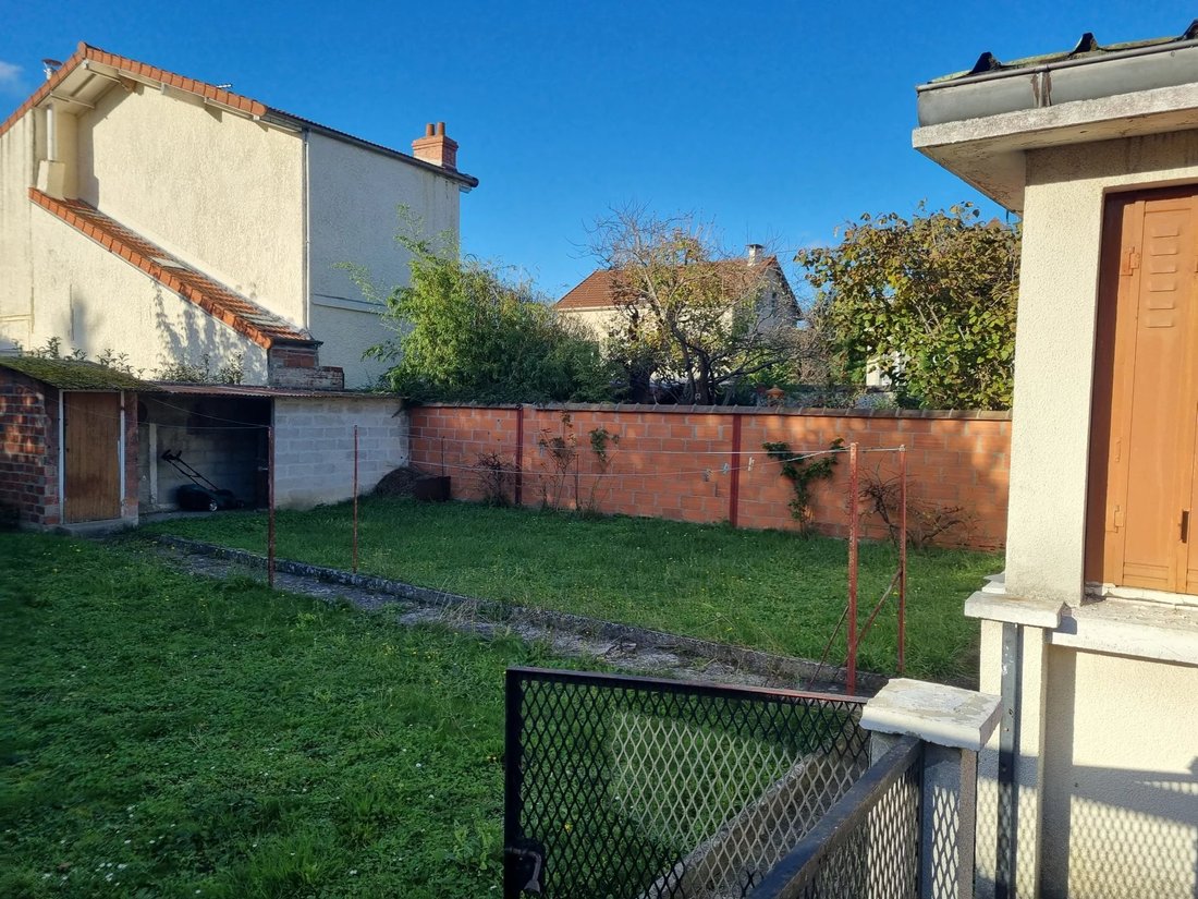 Land in Plaine des Courlis, Croissy-sur-Seine, France 5 - 14309078