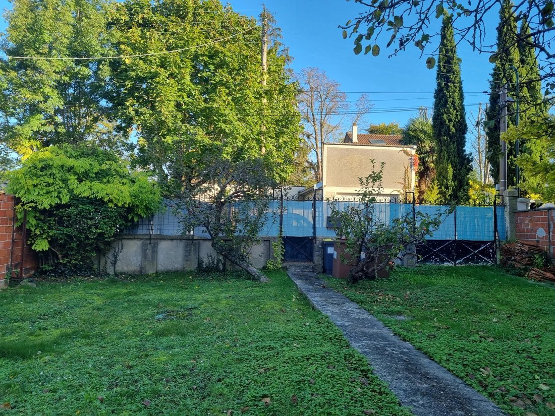 Land in Plaine des Courlis, Croissy-sur-Seine, France 4 - 14309078