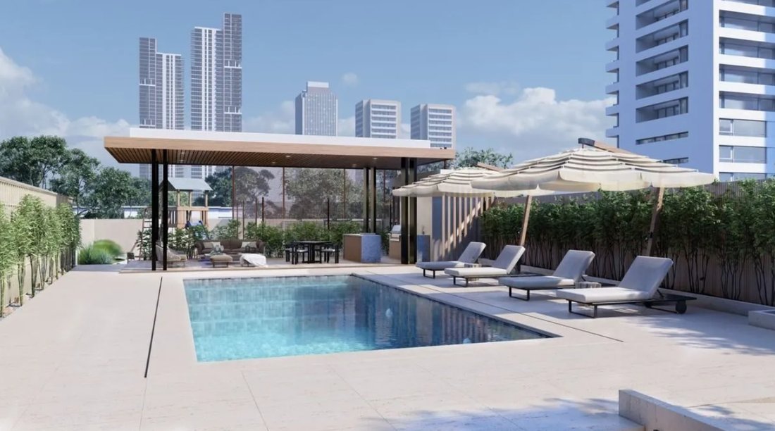 Penthouse in Santo Domingo, Distrito Nacional, Dominican Republic 3 - 15334224