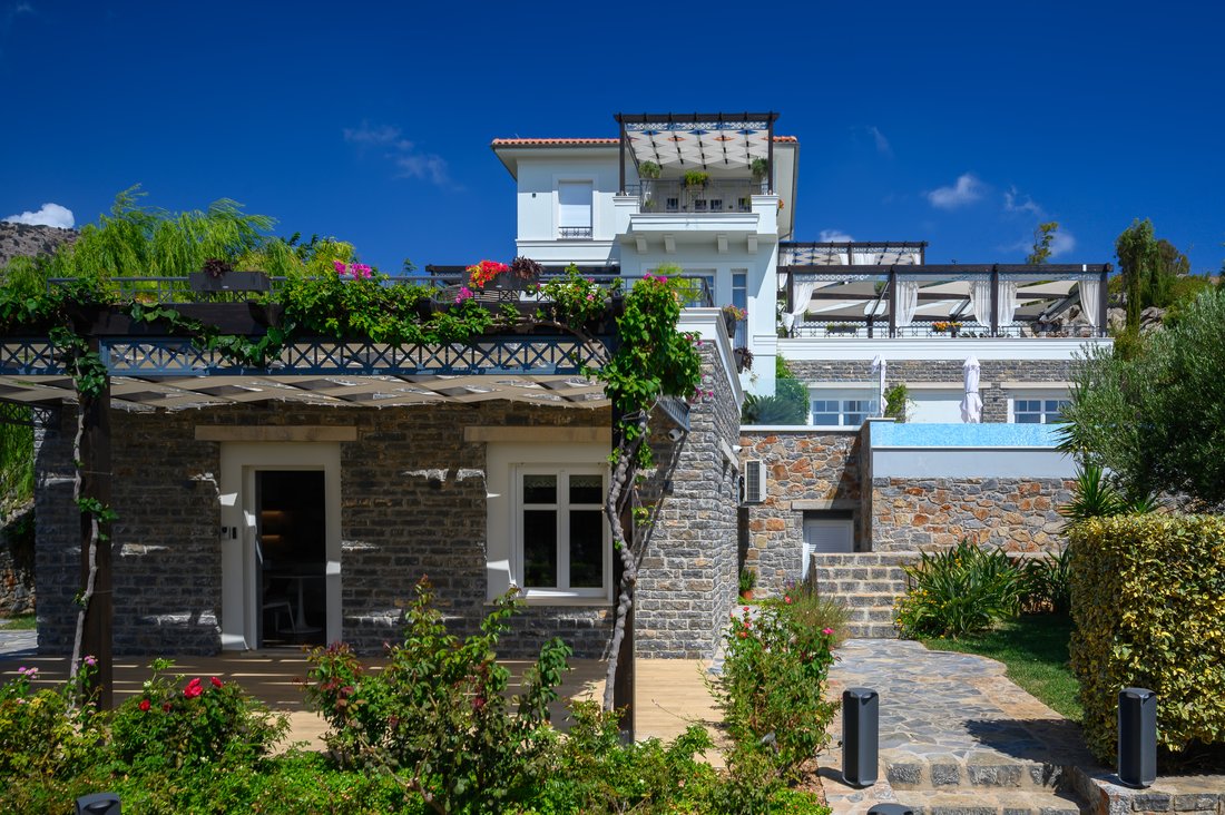 Villa a Community of Vrouchas, Agios Nikolaos Municipal Unit, Grecia 4 - 15334111