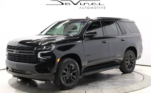 2022 Chevrolet Tahoe LT Sport Utility 4D in Jacksonville, FL, United States 1