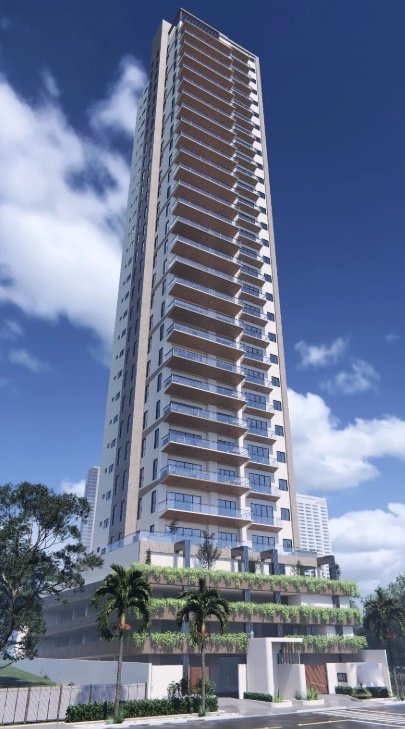 Penthouse in Santo Domingo, Distrito Nacional, Dominican Republic 1 - 15334224