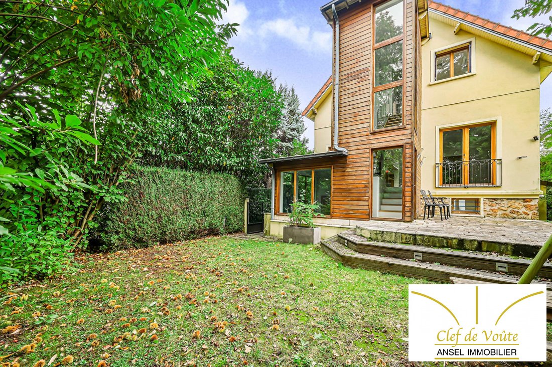 House in Bourg-La Feuillaume Nord, La Celle-Saint-Cloud, France 5 - 14766459