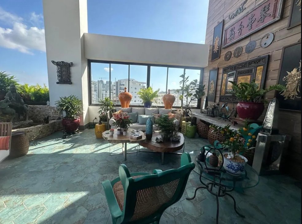 Apartment in Santo Domingo, Distrito Nacional, Dominican Republic 1 - 15334436