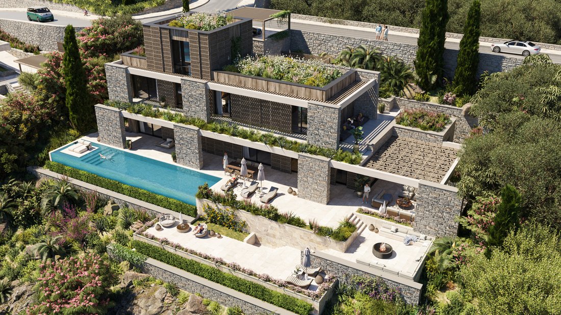 Villa a Community of Elounta, Agios Nikolaos Municipal Unit, Grecia 1 - 15334428