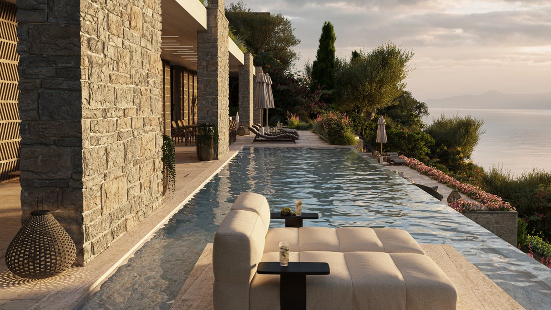 Villa a Community of Elounta, Agios Nikolaos Municipal Unit, Grecia 4 - 15334428