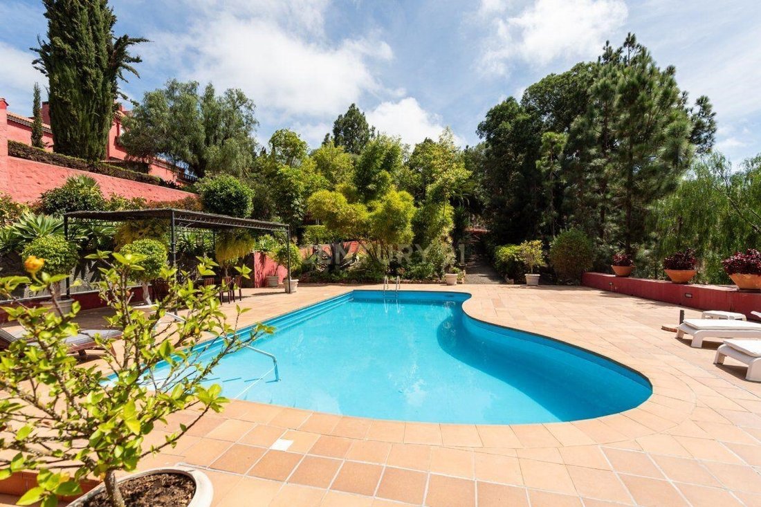 Villa in Santa Brigida, Canary Islands, Spain 2 - 11820705