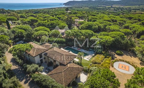 Villa in Ramatuelle, Provence-Alpes-Côte d'Azur, France 1