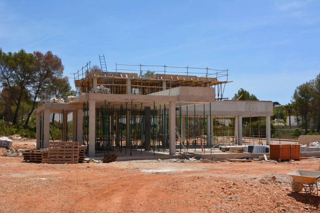 Villa a Jávea, Comunità Valenzana, Spagna 5 - 15336391