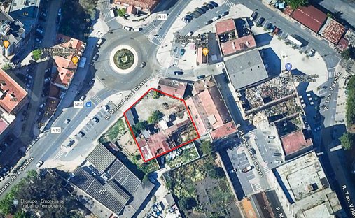 Land in Almada, Cova da Piedade, Pragal e Cacilhas, Setubal, Portugal 1