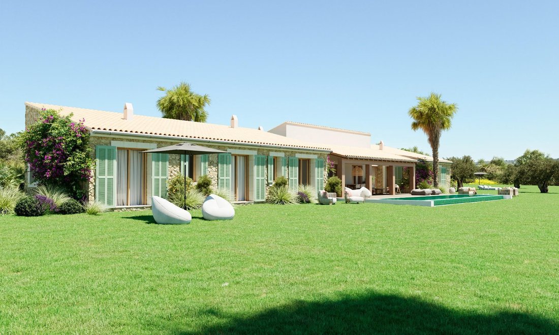 Land in Petra, Balearic Islands, Spain 3 - 15337493