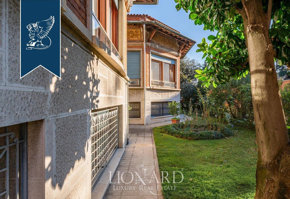 Villa in Maggiolina - Journalists' Village, Milan, Italy 5 - 15338304