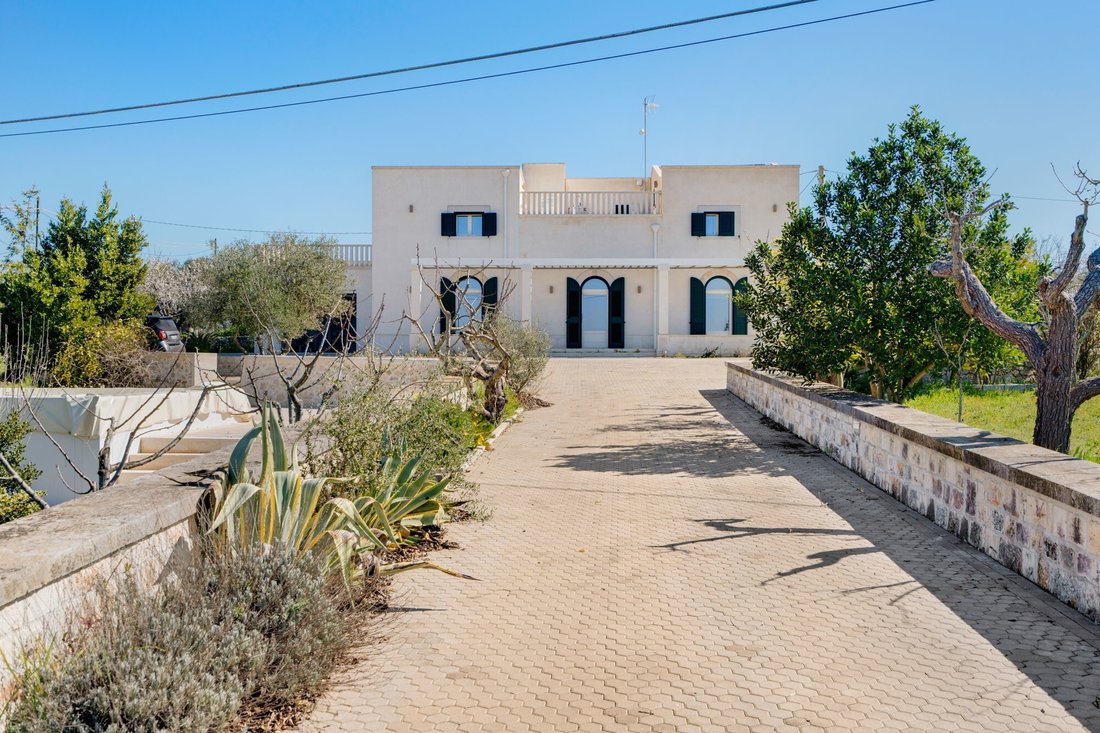 Townhouse en Apulia, Italia 1 - 15337710
