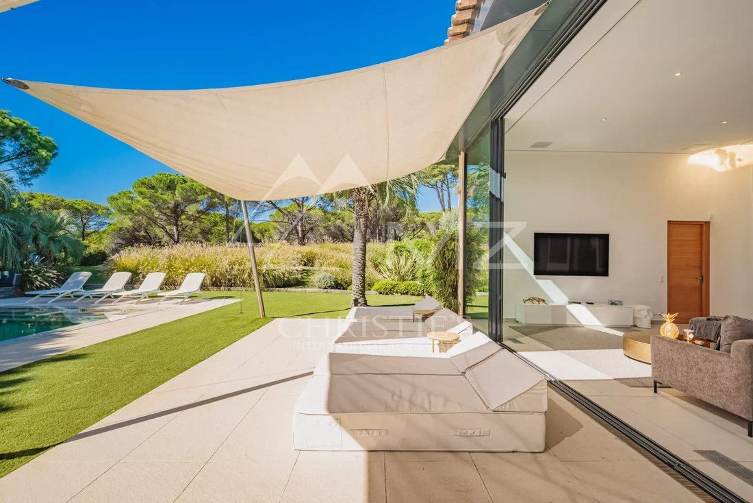 Villa in Ramatuelle, Provence-Alpes-Côte d'Azur, France 4 - 11139345
