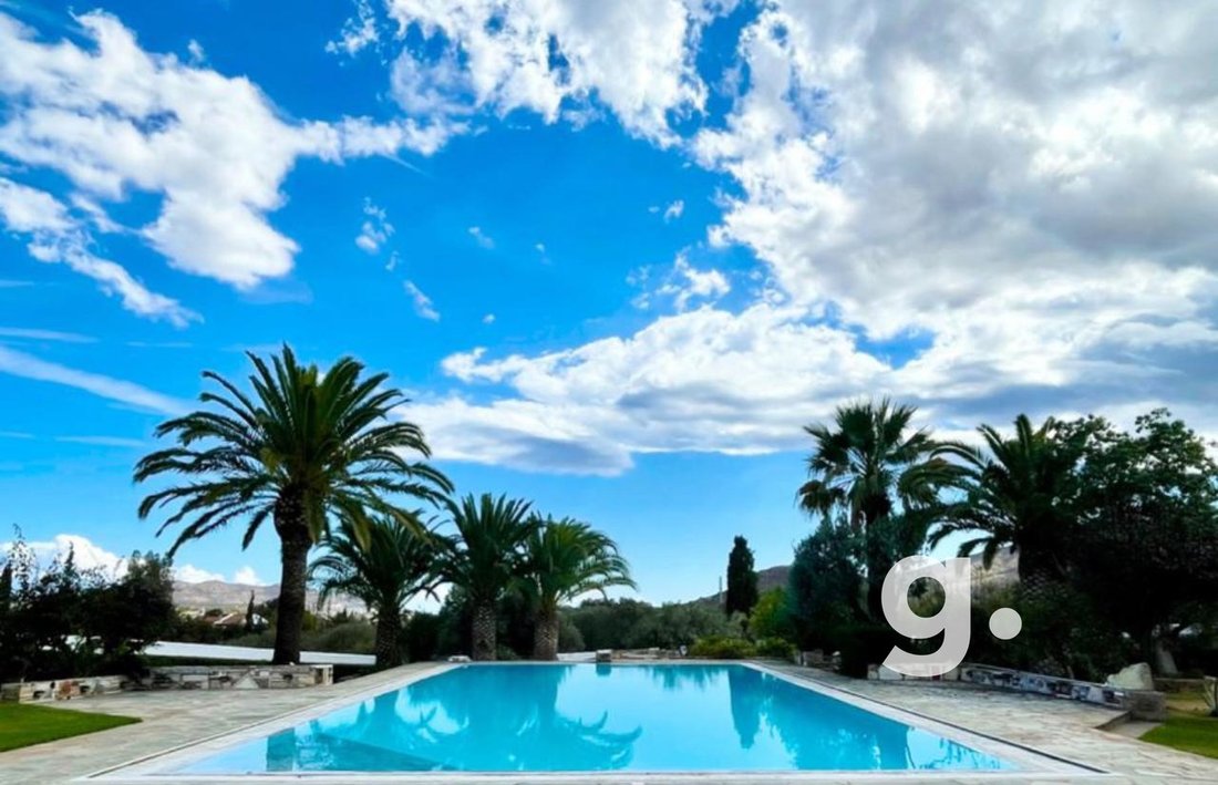 Villa in Markopoulo Mesogaias, Attica, Greece 2 - 15338941