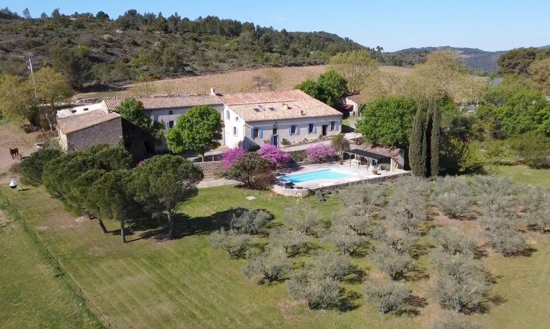 House in La Livinière, Occitania, France 1 - 12660551