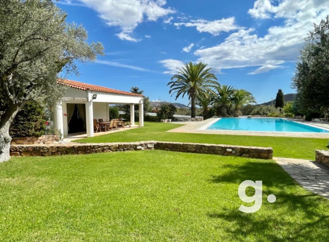 Villa in Markopoulo Mesogaias, Attica, Greece 1 - 15338941