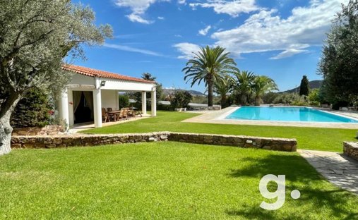 Villa in Markopoulo Mesogaias, Attica, Greece 1