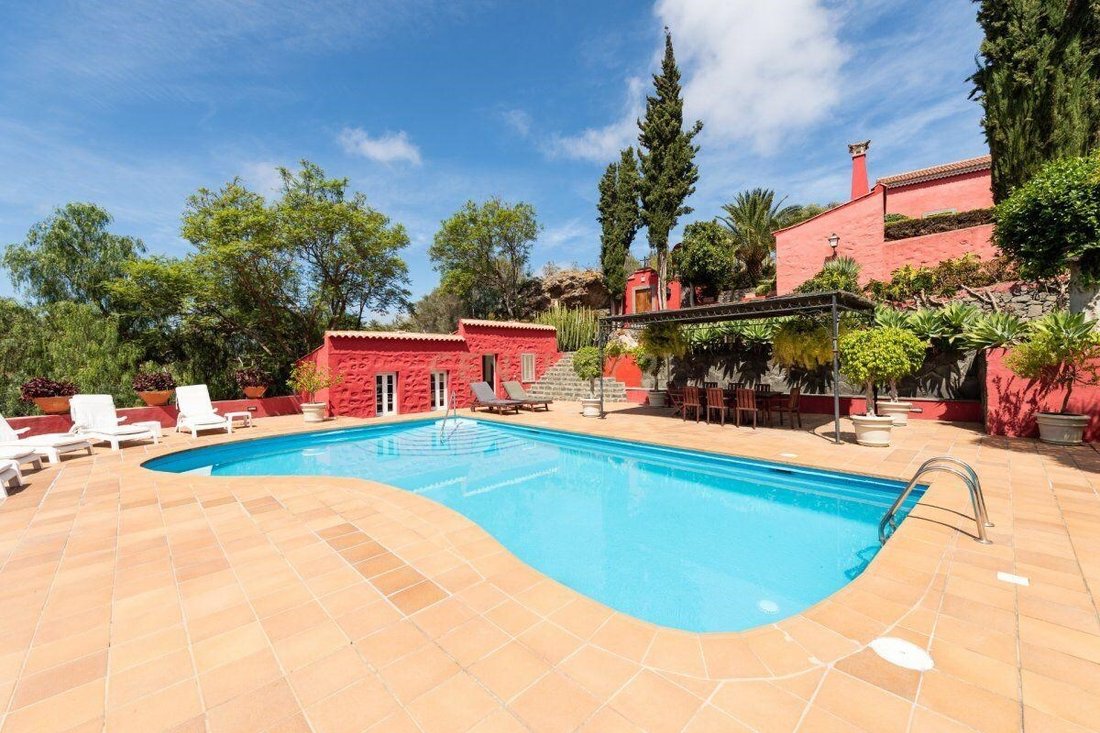 Villa in Santa Brigida, Canary Islands, Spain 5 - 11820705