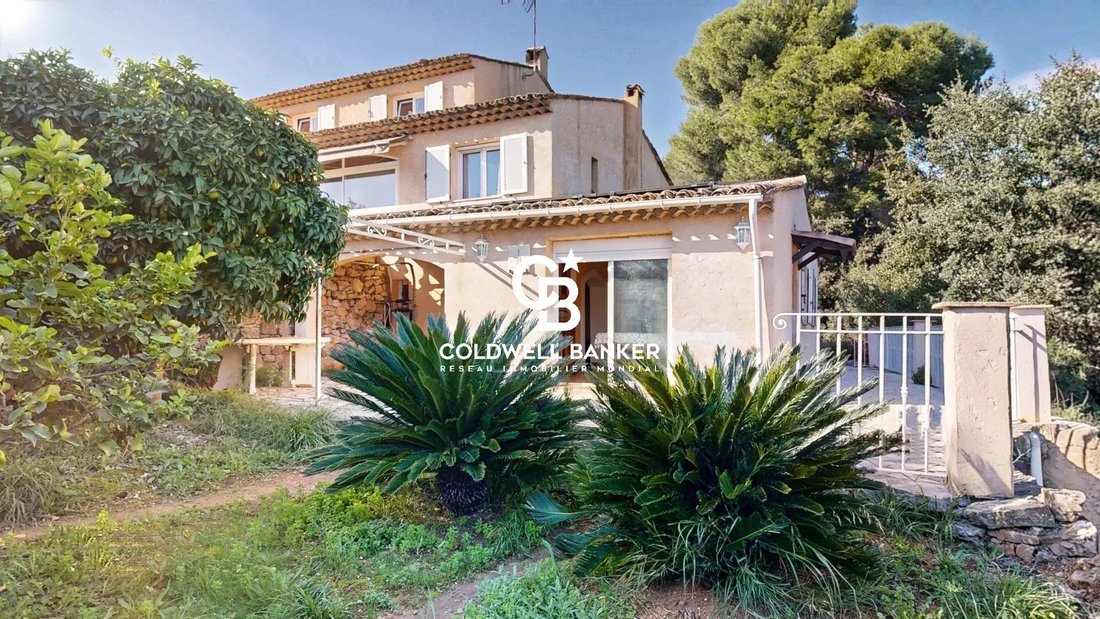 Villa in Antibes, Provence-Alpes-Côte d'Azur, France 3 - 15337182