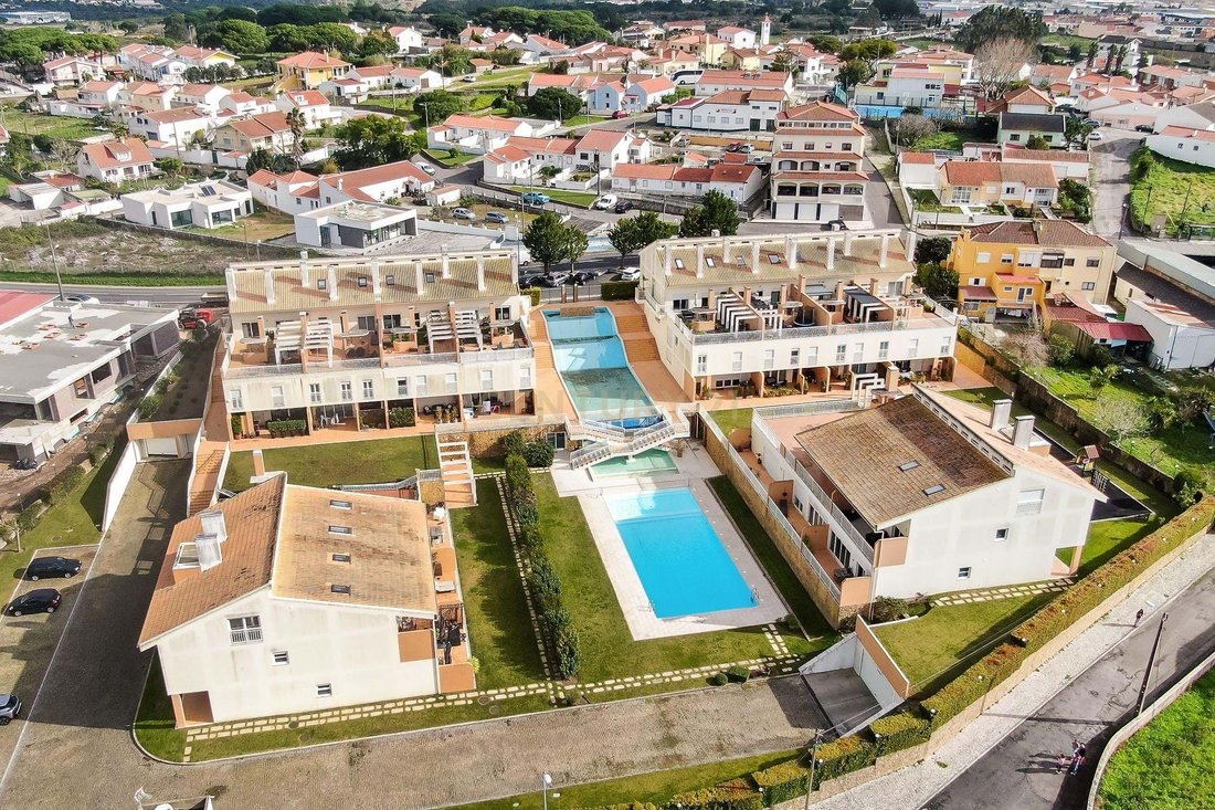 Apartment in São João das Lampas, Lisbon, Portugal 1 - 15198336