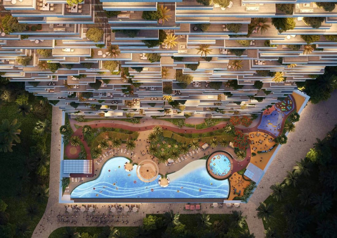 Apartment in Al Baraha, Dubai, United Arab Emirates 5 - 15336654