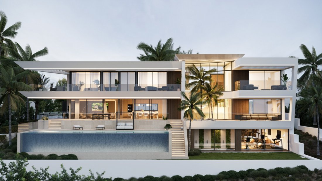 Villa in La Alcaidesa, San Roque, Andalusia 3 - 15336414
