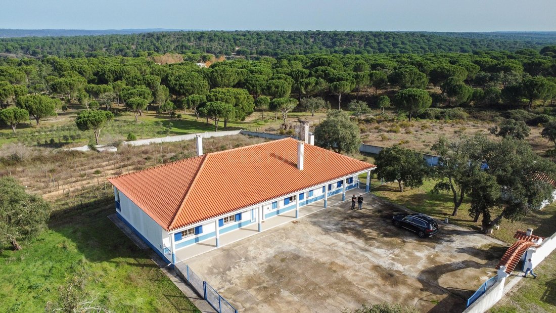 Farm Ranch in Couco, Santarem District, Portugal 1 - 15021390