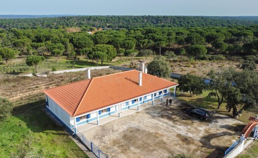 Farm Ranch in Couco, Santarem District, Portugal 1