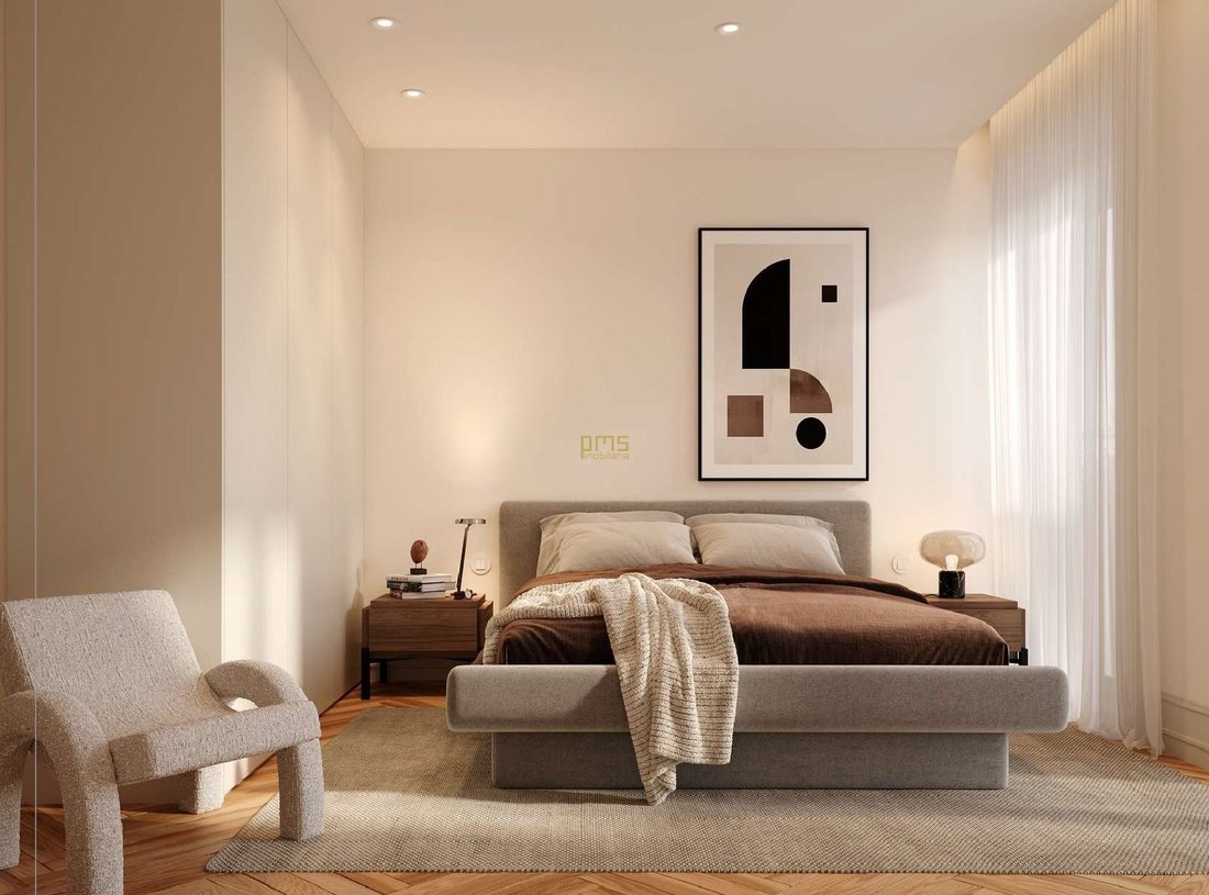 Apartment in Cedofeita, Santo Ildefonso, Se, Miragaia, Sao Nicolau e Vitoria, Porto District, Portugal 5 - 15336357