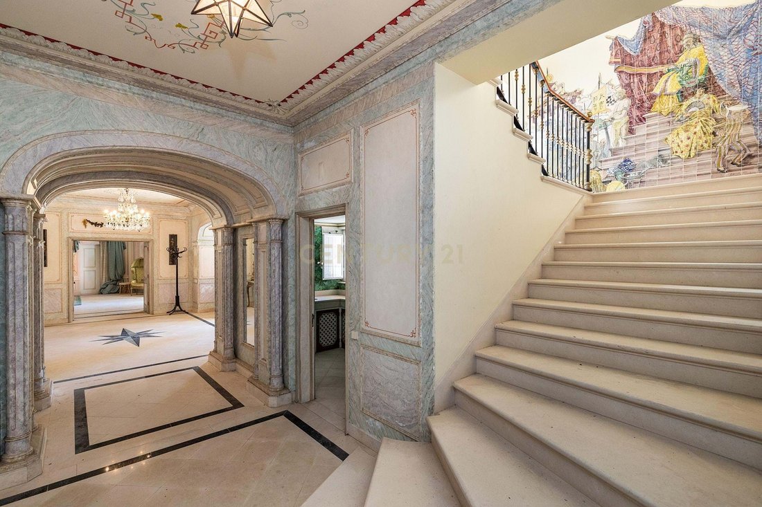 Whispers of Sintra: A 1960s Palace Reborn in Nature’s Embrace