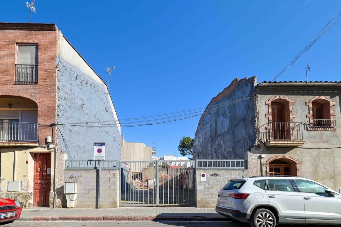 Land in Granollers, Catalonia, Spain 1 - 15336395